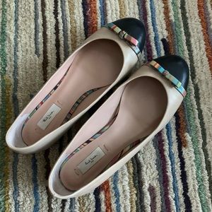 Paul Smith ballet flats